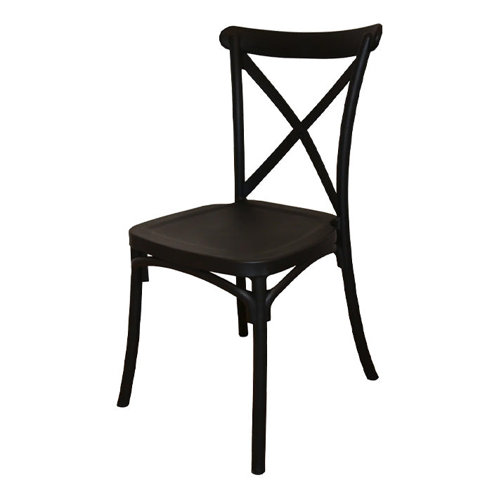 Silla Crossback Polipropileno