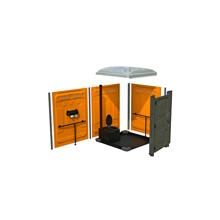 WC Portátil para Personas con Movilidad Reducida