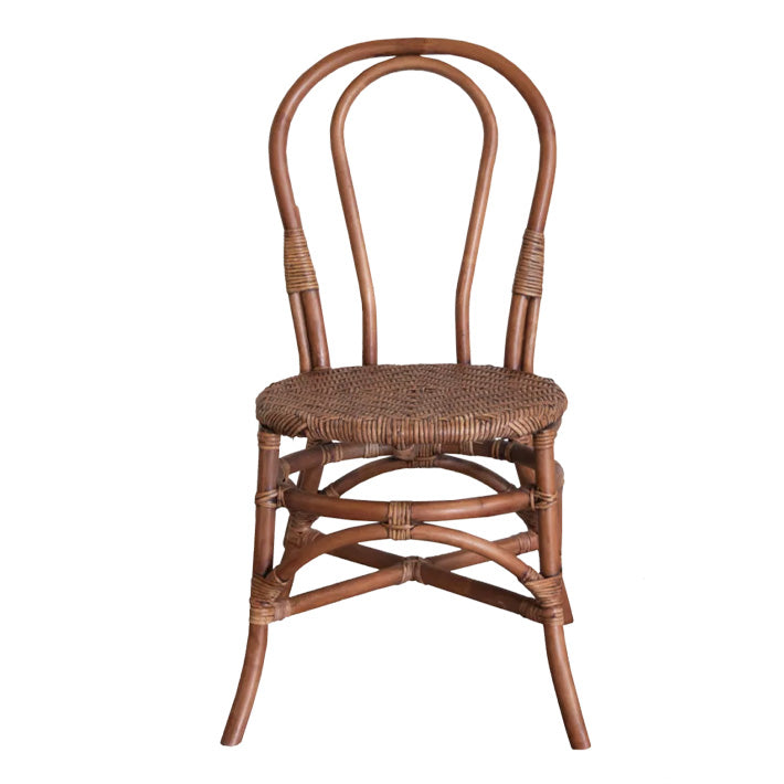 Sillón Thonet Ratán