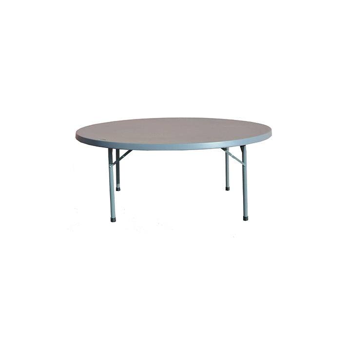 Mesa Plegable Redonda 180cm