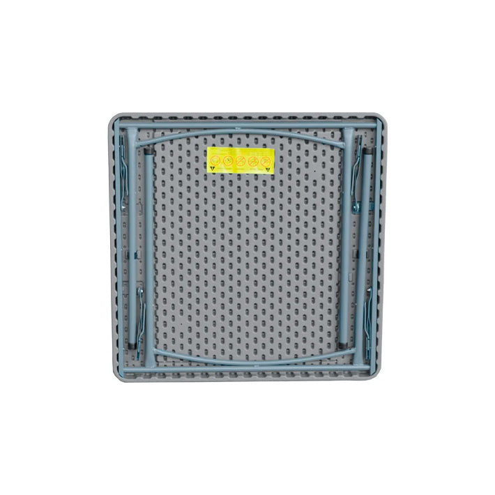 Mesa Plegable Cuadrada 86x86cm