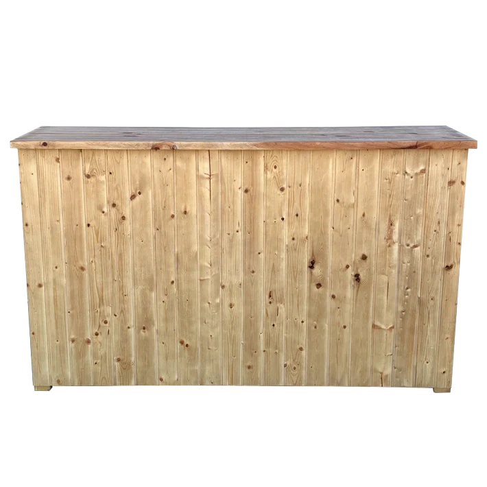 Barra de Madera Plegable Esparta