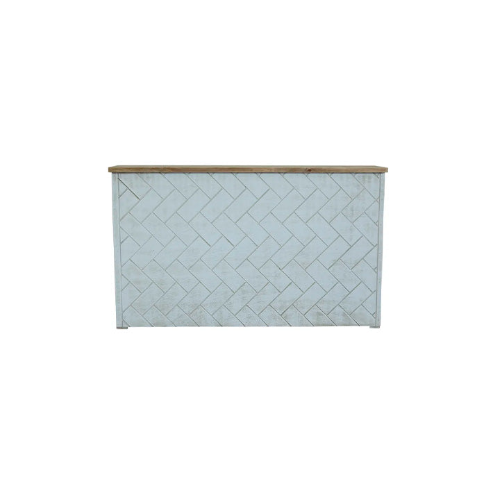 Barra de Madera Plegable Mileto