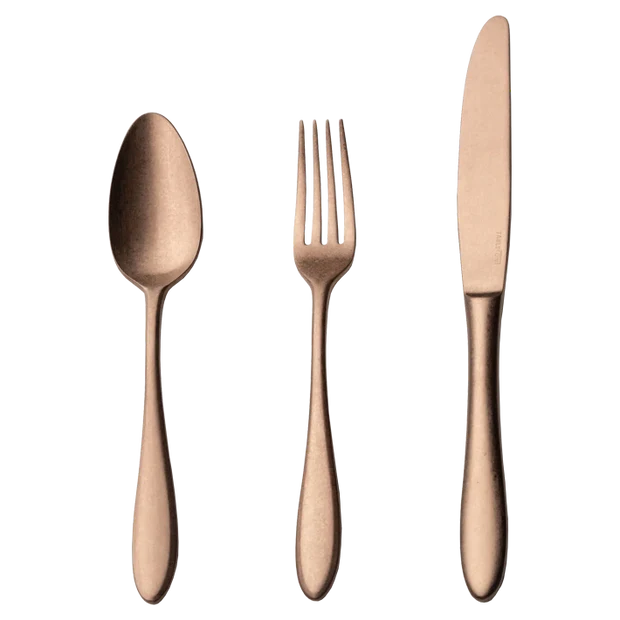 Cubertería Alejandria Vintage