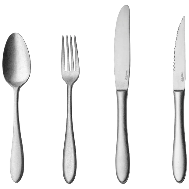 Cubertería Alejandria Vintage