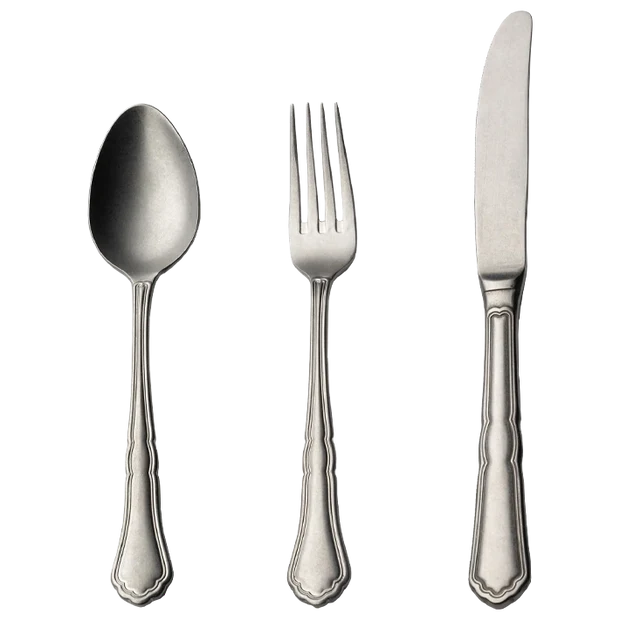 Cubertería Florencia Vintage