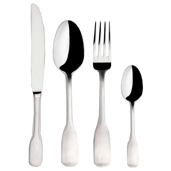 Cubertería Vieux Paris