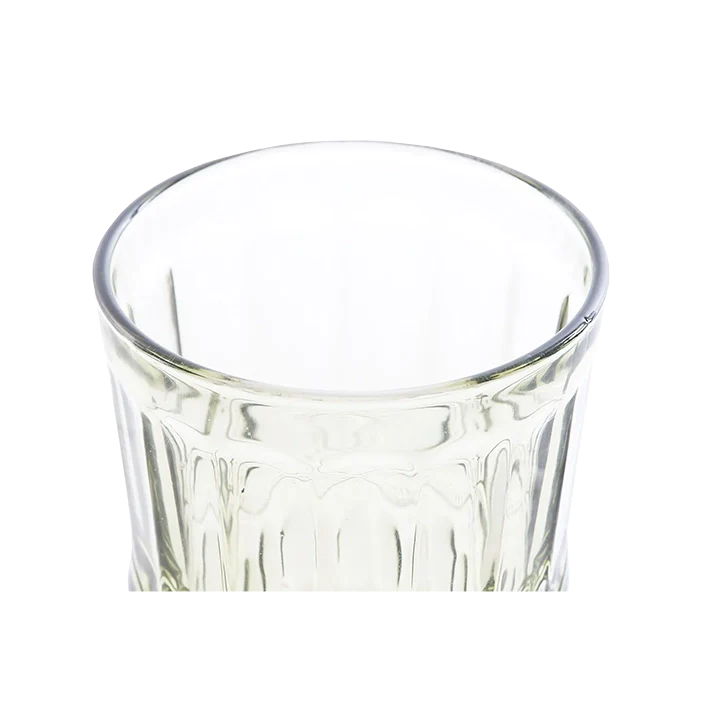 Vaso Labrado Verde