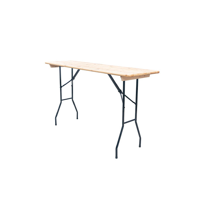 Mesa Cervecera Plegable