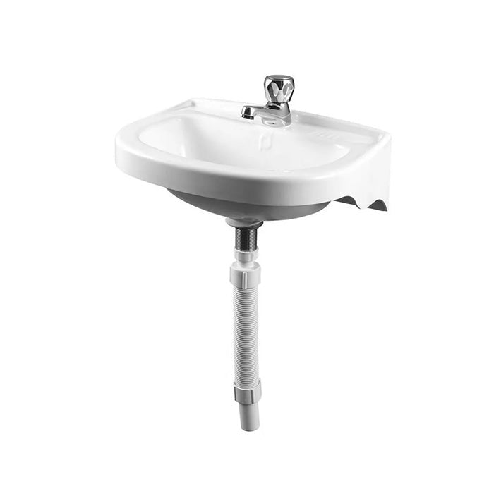 Lavabo Conectado a la Red