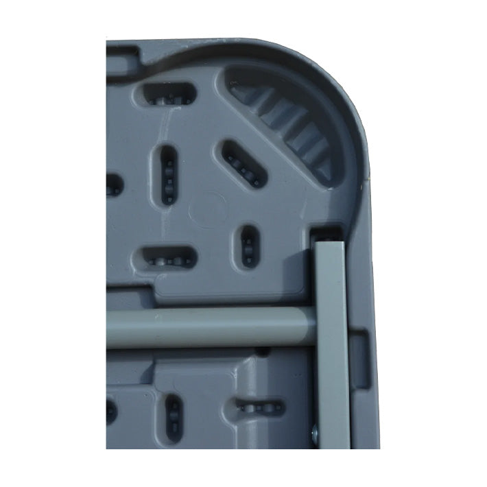 Mesa Plegable Rectangular 200x90cm