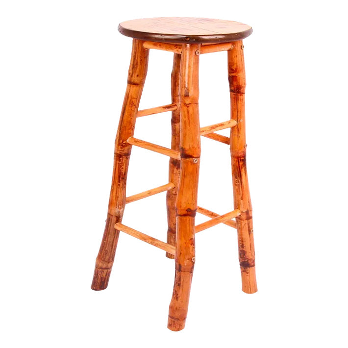 Taburete Bambú