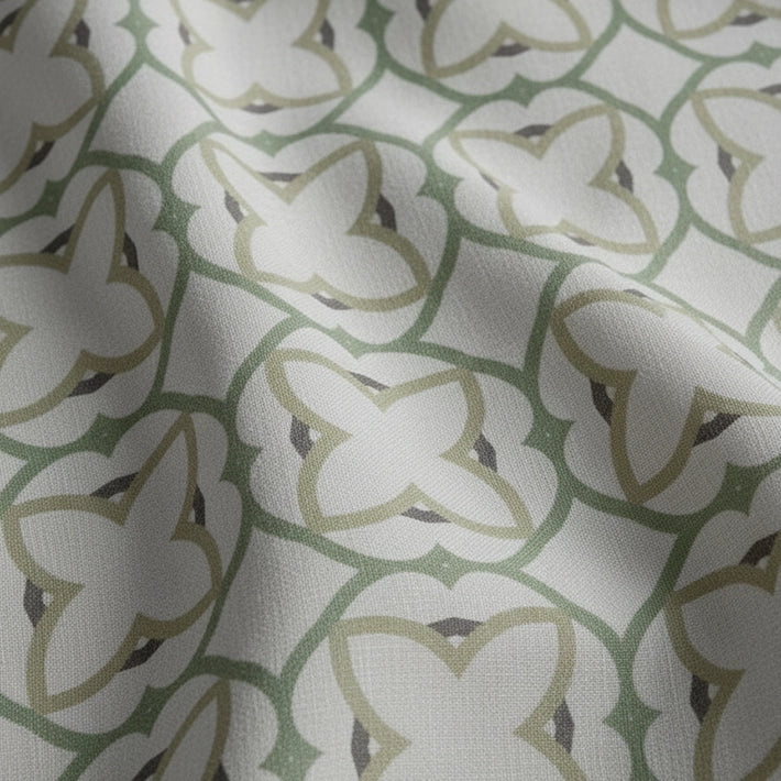 Mantel Mosaico Verde