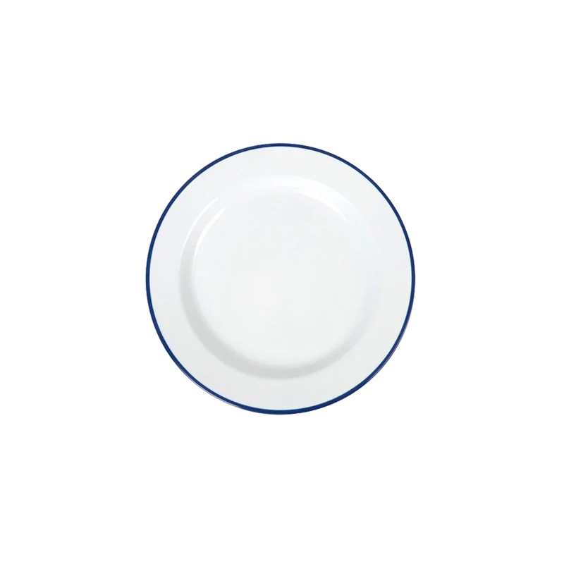 Vajilla Sotavento Filo Azul