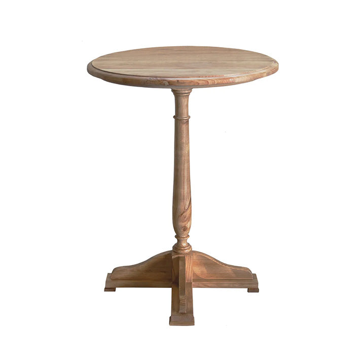 Mesa Madera Maciza Alta