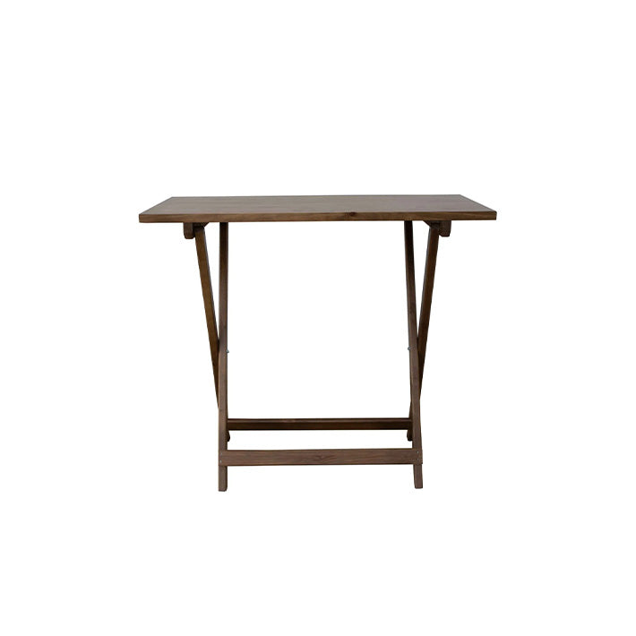 Velador Madera Plegable 120x60cm