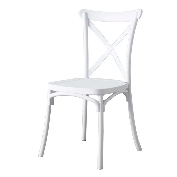 Silla Crossback Polipropileno