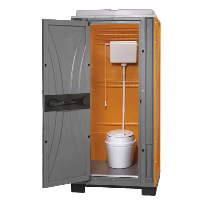 WC Portátil Conectado en Red