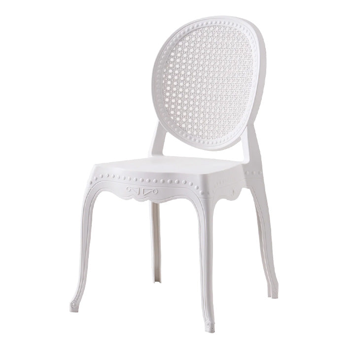Silla Chanel Blanca