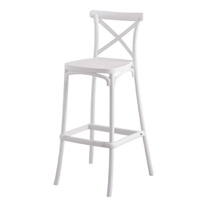 Taburete Crossback