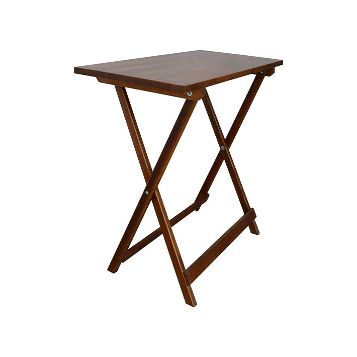 Velador Madera Plegable 120x60cm