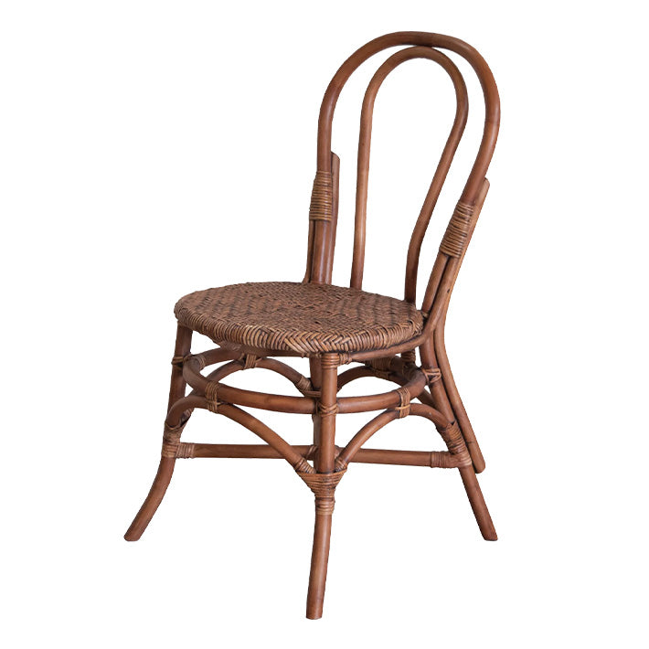 Sillón Thonet Ratán