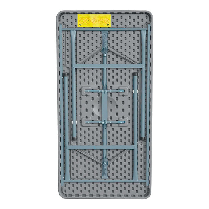 Mesa Plegable Rectangular 122x60cm