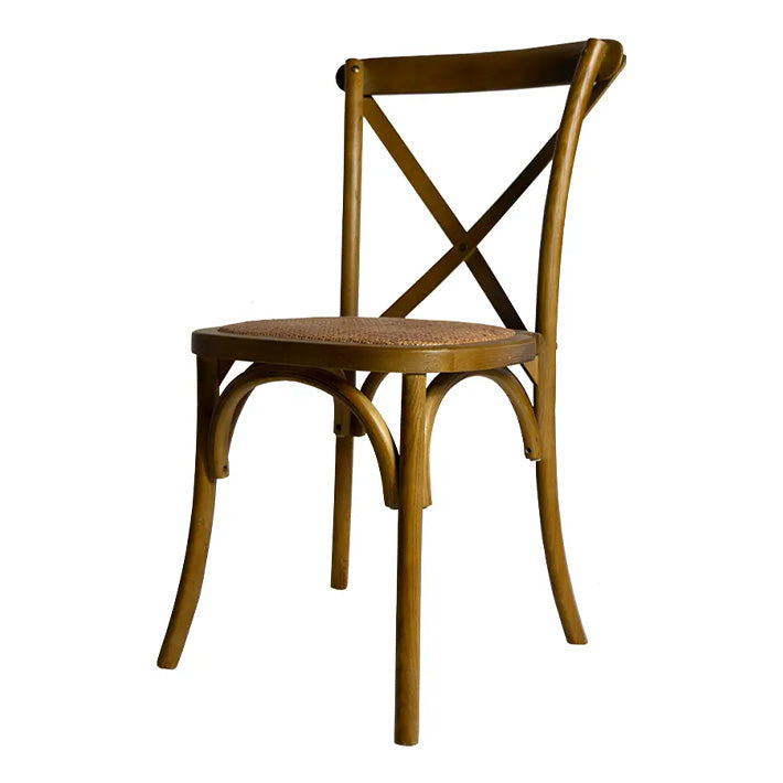 Silla Crossback Madera