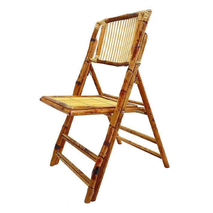 Silla Bambú Reforzada