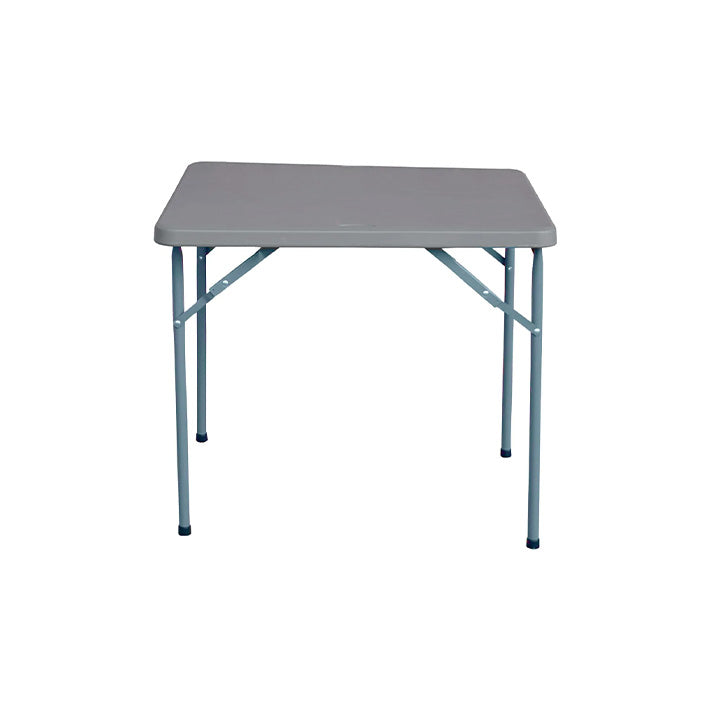 Mesa Plegable Cuadrada 86x86cm