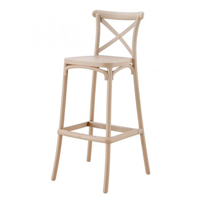 Taburete Crossback